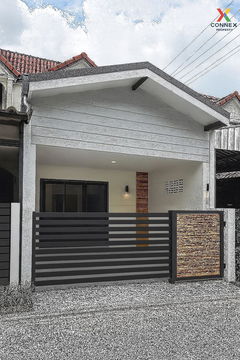 For Sale Townhouse/Townhome  , Romthip Village , Bang Chan , Khlong Sam Wa , Bangkok , CX-125907 ✅ Live chat with us ADD LINE @connexproperty ✅ 