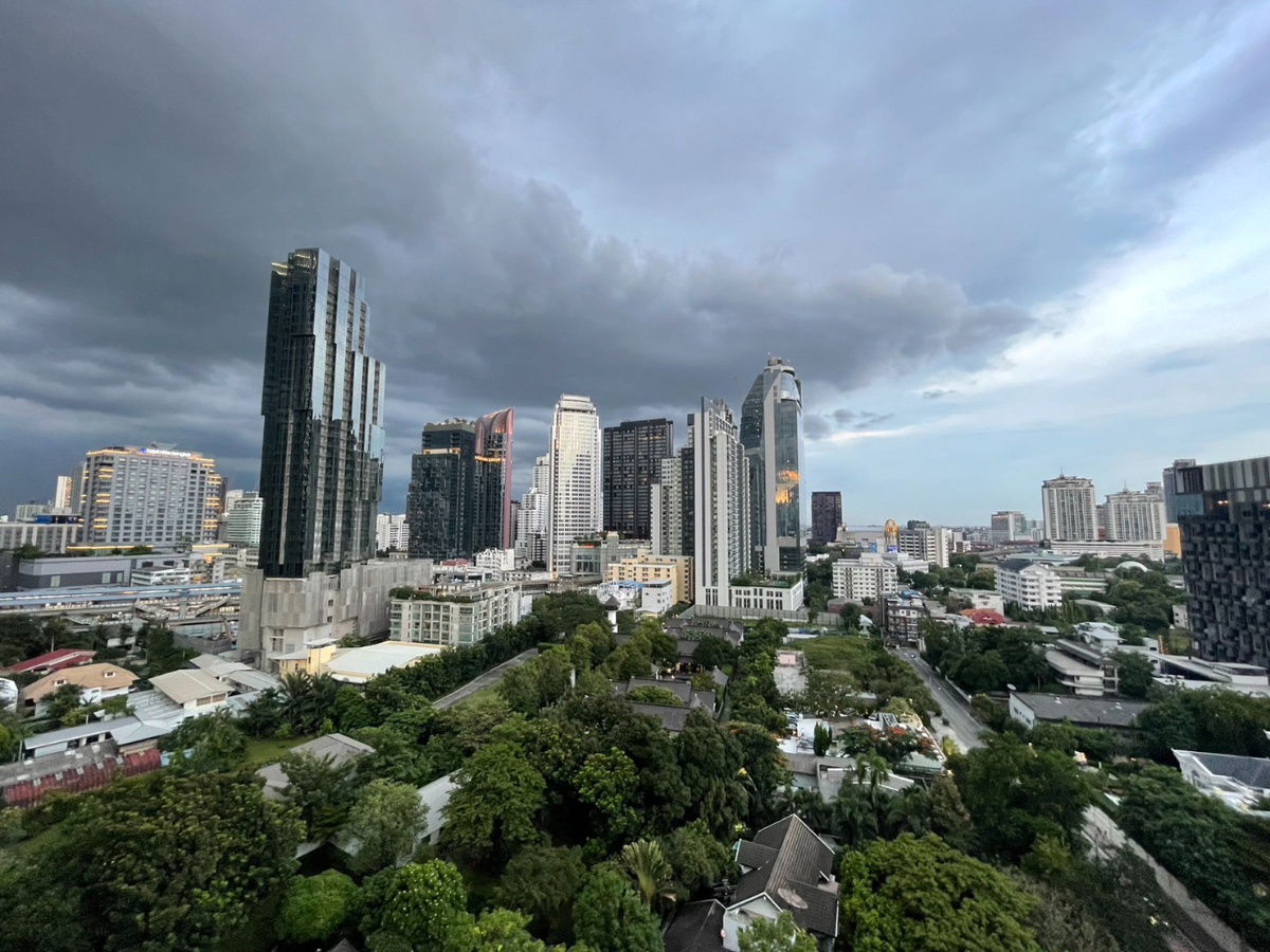 picture For Sale Low Price Rhythm Sukhumvit 36-38 1 Bedroom 33 Sqm near BTS Thong Lo  - 2/23