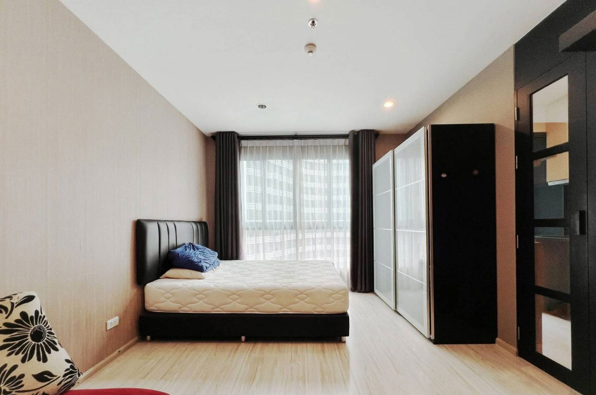 รูป ให้เช่าห้องที่ Ideo Mobi Eastgate ครัวปิด ใกล้รถไฟฟ้ Btsบางนา - รูปที่ 3/5