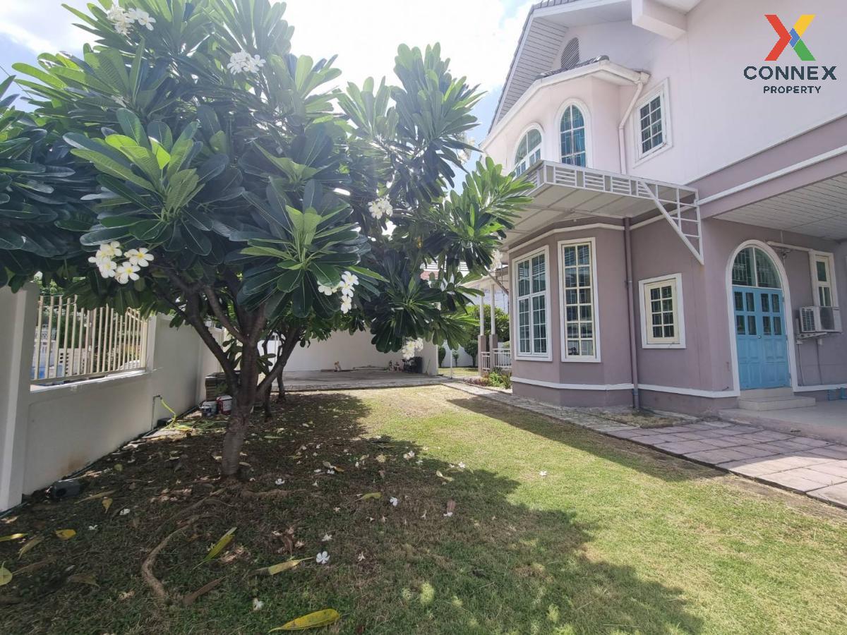 picture For Sale House , Muang Thong 4 (Punna Withi 53) , BTS-Punnawithi , Bang Chak , Phra Khanong , Bangkok , CX-126305 ✅ Live chat with us ADD LINE @connexproperty ✅  - 7/12