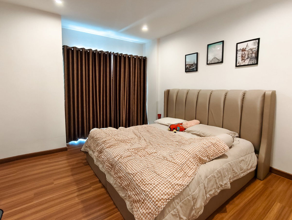 รูป 🏡 ทาวน์โฮม 2 ชั้น "ศุภาลัย เบลล่า เวสต์เกต บางใหญ่" เพียง 2.99 ล้าน ทำเลดี พร้อมอยู่ เดินทางง่าย ใกล้ MRT สถานีสามแยกบางใหญ่ เพียง 8 นาที - รูปที่ 5/23