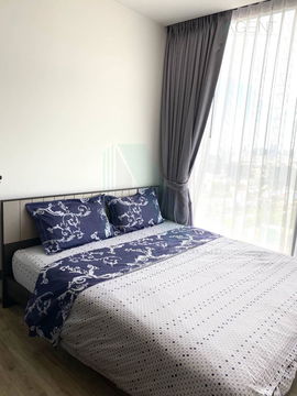 🔺 For Rent Condo THE LINE JATUJAK-MOCHIT Building 1, Floor 33,1 bed room, Room size 26.00 sqm