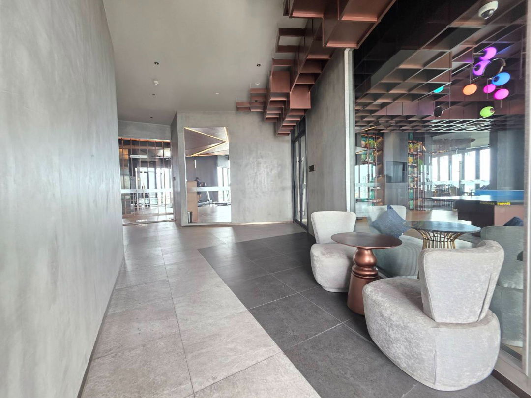 picture -Brand new condo for sale at Edge Central Pattaya - 24/29