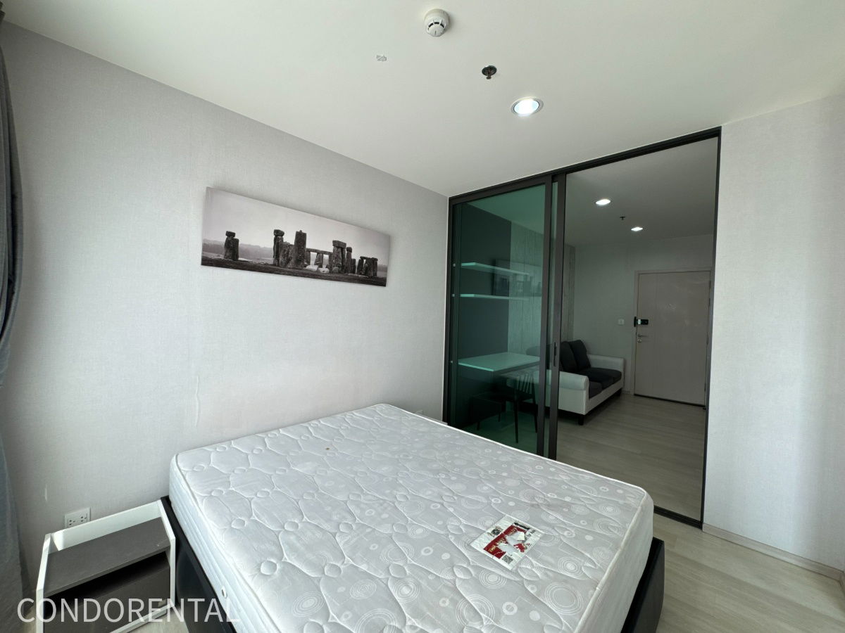 รูป Life Pinklao ห้องสวย ราคาดี สอบถามเพิ่มเติมได้ที่ Line @condorental - รูปที่ 3/16