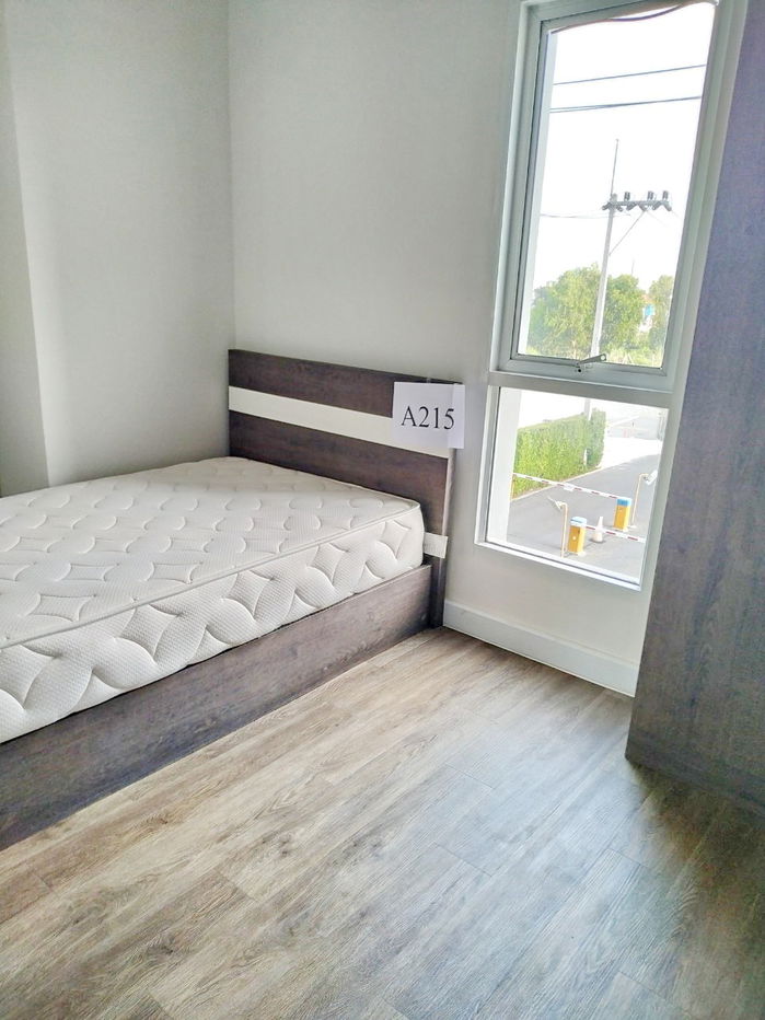 picture For rent : The Ultimate Seasons Park Condominium, Next to Big C Rayong, Fully furnished. - 5/18