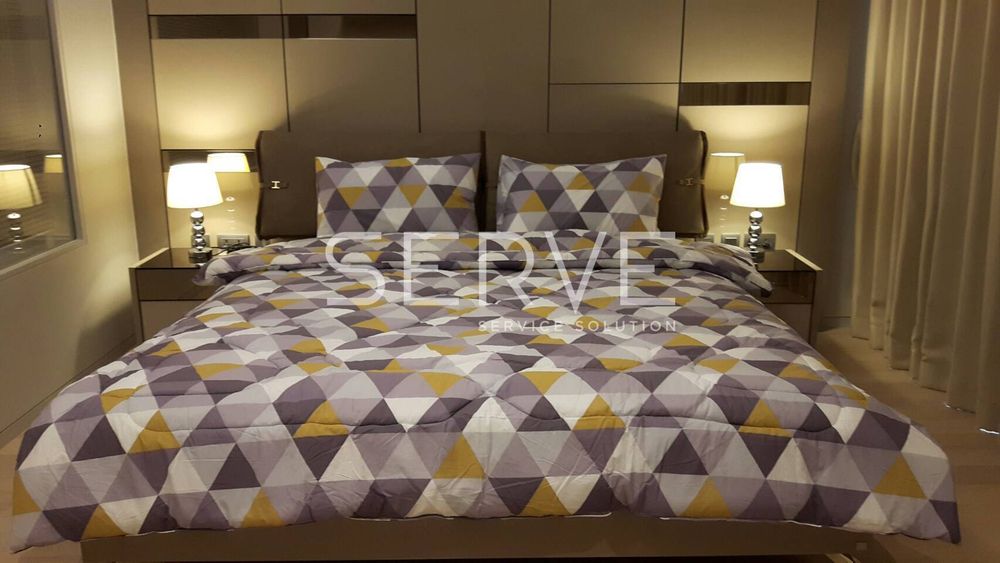รูป Luxury Style For Rent 2 Bed With Bathtub For Rent Good Location Closer to BTS Thong Lo-TELA Thonglor - รูปที่ 9/14