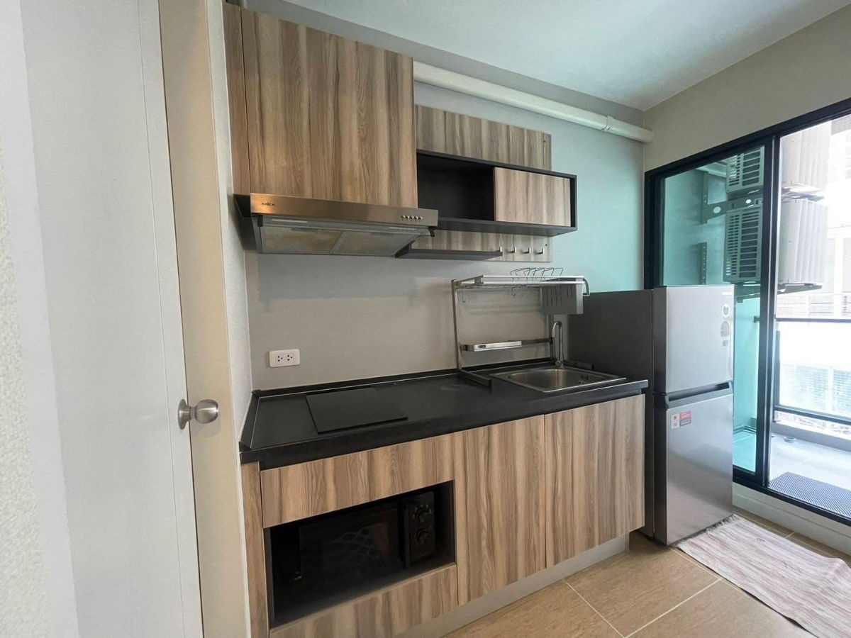 picture 🎉✨ Condo for Rent! Ready to Move In – The Cube Plus Phaholyothin 56 - 6/12
