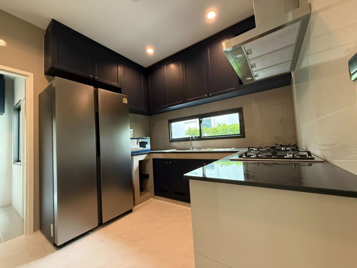 รูป ขายบ้านเดี่ยว : บ้านเดี่ยว  เศรษฐสิริ บางนา กม.10  แบบ AUSTEN (Rt-01)  - รูปที่ 20/23