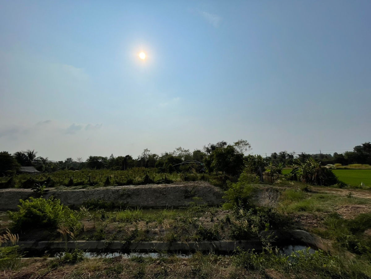 รูป ขายที่ดิน  อำเภอเมืองนครนายก ใกล้แยกศรีนาวา จ.นครนายก  - รูปที่ 5/10