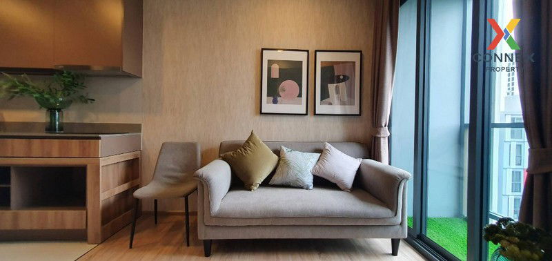 picture FOR RENT condo , Taka Haus , Duplex , nice view , BTS-Ekkamai , Khlong Tan Nuea , Watthana , Bangkok , CX-01118 ✅ Live chat with us ADD LINE @connexproperty ✅  - 3/12