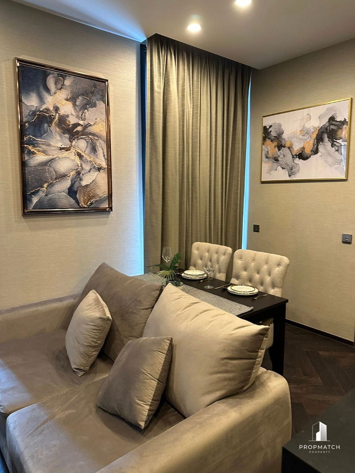 รูป ✨Flash Deal ✨ The Esse Sukhumvit 36 ( 1Bed 1Bath 44 SQM.) พร้อมอยู่ ! เพียง 55,000 บาทต่อเดือน Tel.0981315848 @propmatch - รูปที่ 5/14