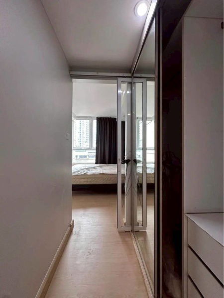 รูป Condo for rent :  Zenith Place Sukhumvit 71(( BTS  Prakanong  )) MK-02  line @livingbkk - รูปที่ 4/5