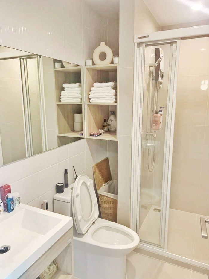 picture Condo for rent: Nue Mega Plus Bangna, ready to move in. If interested, contact Line @goodmanpro or call 0999029192. - 8/8