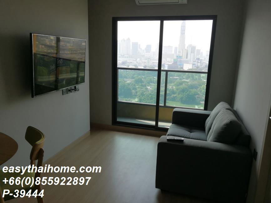 รูป P-39444 🏢ต้องการขายคอนโด ลุมพินี สวีท เพชรบุรี-มักกะสัน Phetchaburi Rd, Makkasan, Ratchathewi, Bangkok Line Id: @easythaihome 085-592-2897 - รูปที่ 6/13