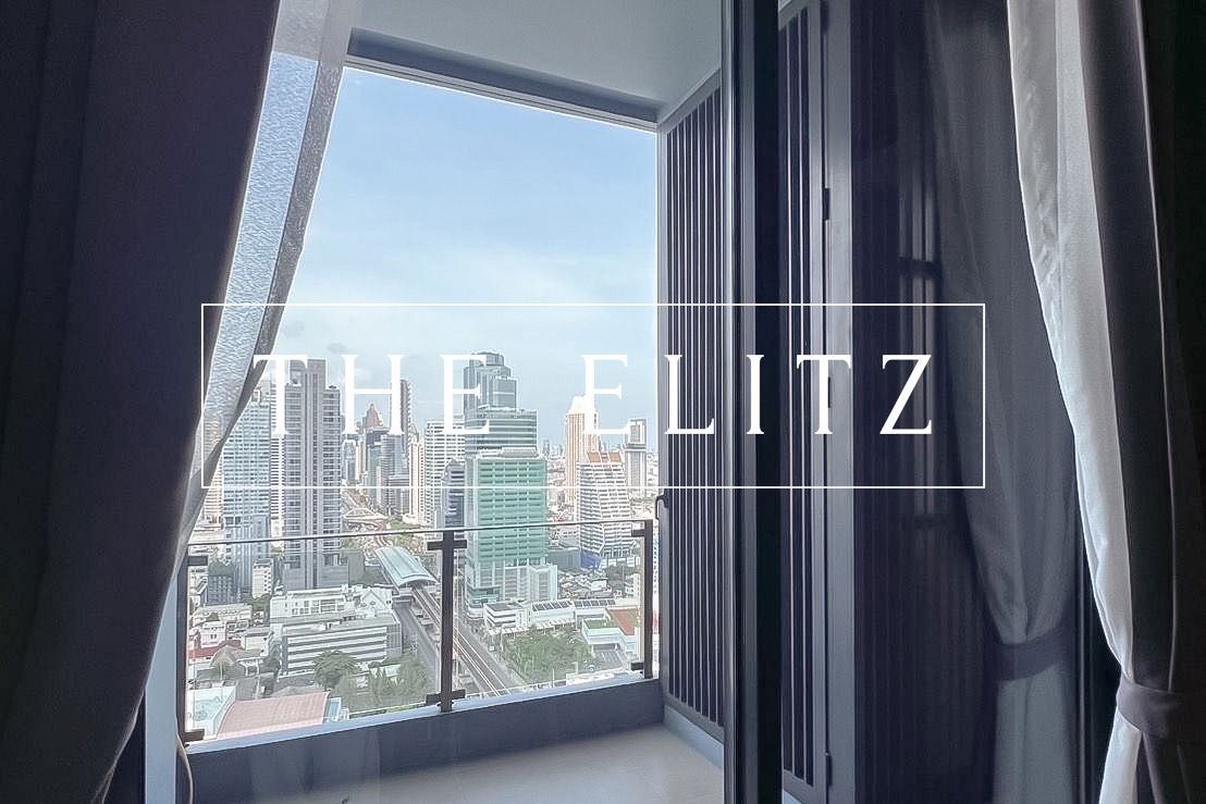รูป ✨ ห้องที่คุณตามหา The Diplomat Sathorn อย่าเพิ่งตัดสินใจ ถ้ายังไม่ได้ดูห้องนี้ ✔ - รูปที่ 10/17