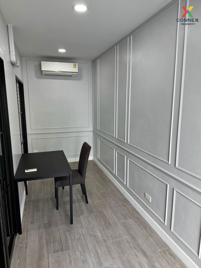 picture For Sale Townhouse/Townhome  , The Plant Citi Chaengwattana , corner unit , Ban Mai , Pak Kret , Nonthaburi , CX-119038 ✅ Live chat with us ADD LINE @connexproperty ✅  - 4/12