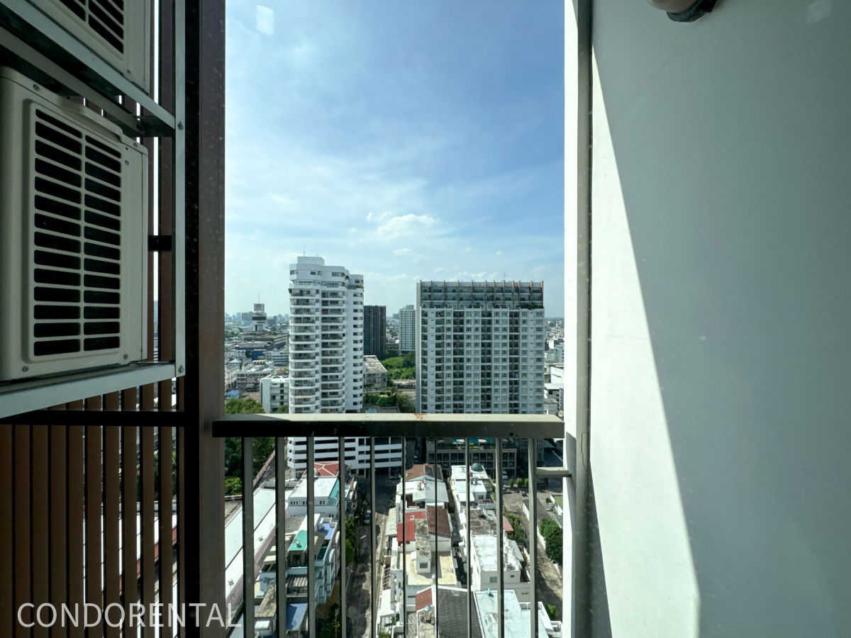 รูป Life Pinklao ห้องสวย ราคาดี สอบถามเพิ่มเติมได้ที่ Line @condorental - รูปที่ 12/16