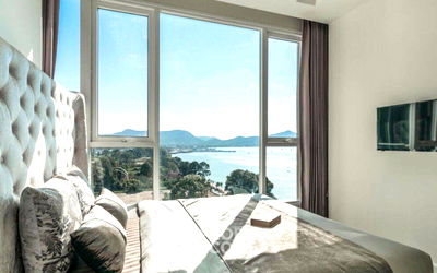 Condos for sale Bang Sarey Beach : 1-BR Condo at Del Mare Condominium close to Bangsaray (ID 1295531)
