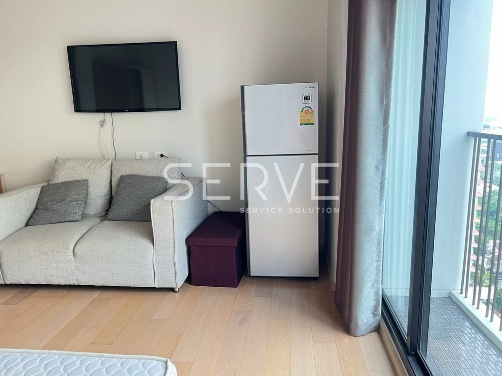 รูป Studio  For Rent Good Location Close To BTS Ari-Noble Reform - รูปที่ 6/13