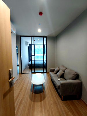 Condos for rent : Condo for rent : Skyrise Avenue Sukhumvit 64(( BTS Punnawithi )) MK-02  line @livingbkk