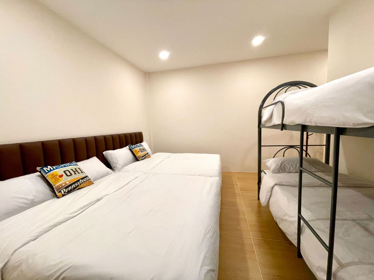 picture For sale: 3 pool villas in Huay Yai on a 1 rai 200 sq.wah land plot, Nong Prue Subdistrict, Bang Lamung District, Chonburi Province - 7/36