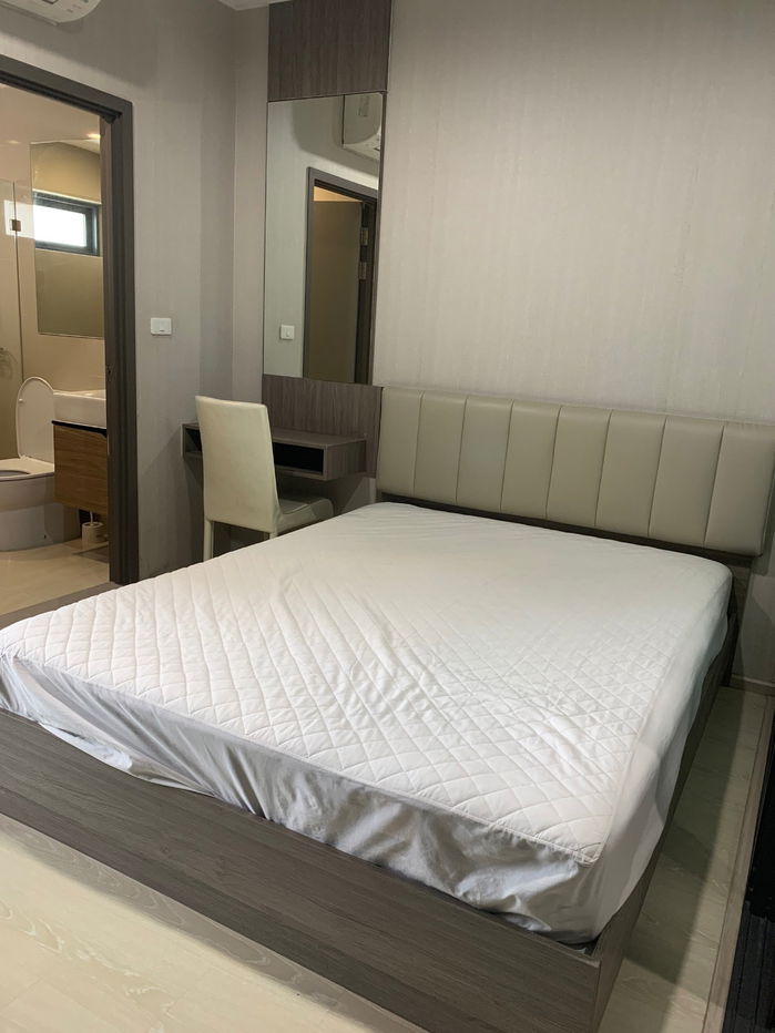 picture 🎯 For rent IDEO THAPHRA INTERCHANGE, room divided into sections, convenient travel, near MRT Tha Phra. - 5/11