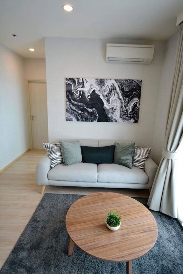 picture Condo For Rent Noble Revolve Ratchada (B6807078) ID Line : @condo88 - 6/11