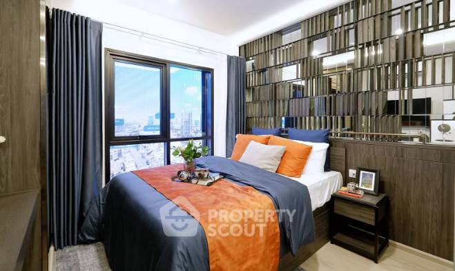 picture 1-BR Condo at Metris District Ladprao near MRT Lat Phrao (ID 1429996) - 5/7