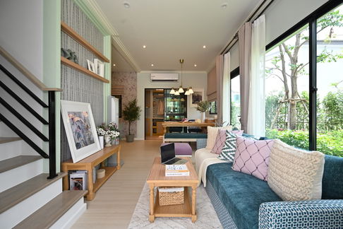 House for sale Ansiri Ramkhamhaeng Ready-to-Move-in Project by Sansiri