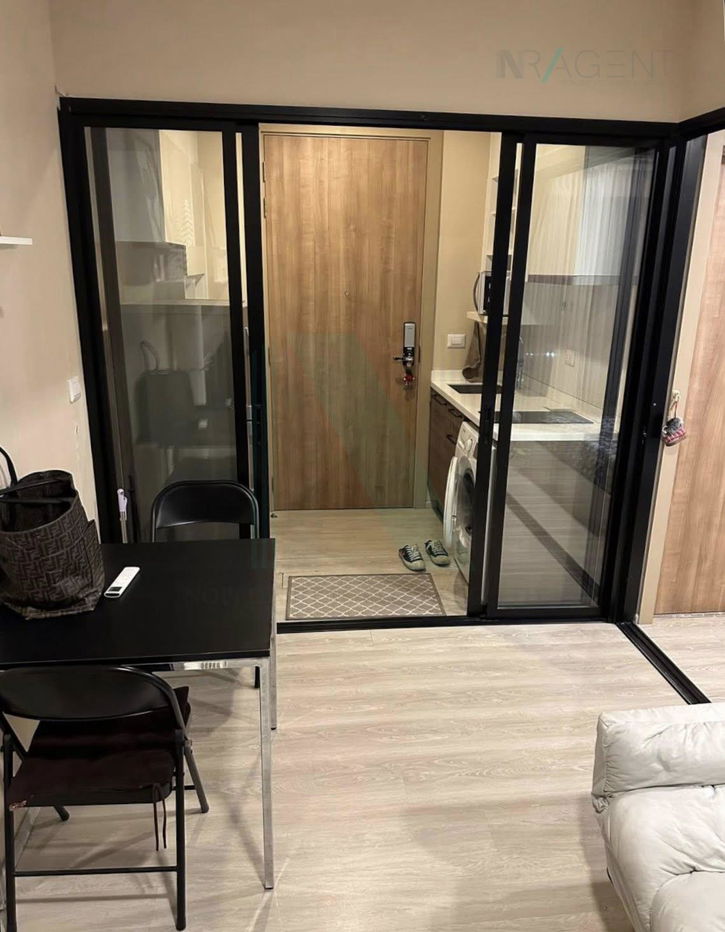 picture 🚩 For Rent Condo CONDOLETTE MIDST RAMA 9 Building 1, Floor 19,1 bed room, Room size 28.00 sqm - 7/8