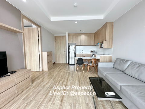 Ladda plus 15,000B 1 bed  view Sukhumvit 
