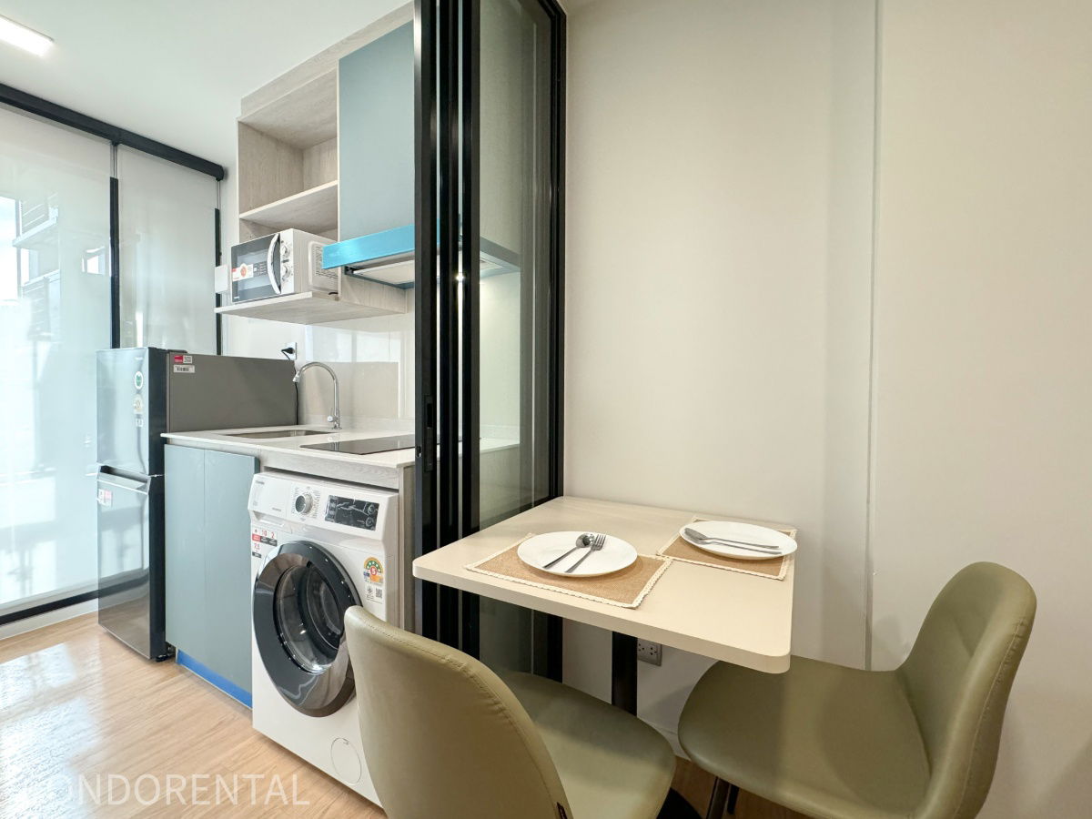 picture @Condorental condo for rent Atmoz Kanaal Rangsit - 9/17