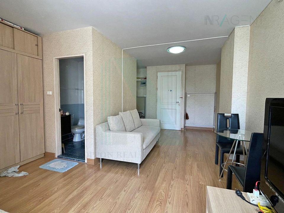 picture 📌 For Rent Condo THE STAR NGAMWONGWAN Building 1, Floor 2,Studio, Room size 33.00 sqm - 5/8