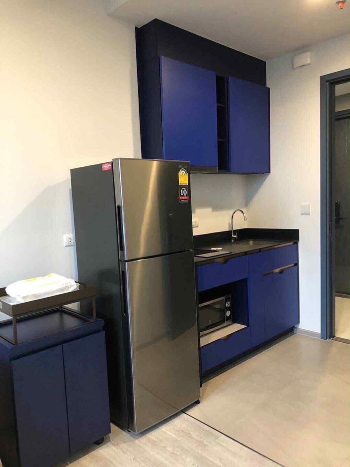 picture Condo for rent  : XT Ekkamai  (( Ekkamai  Station  )) MK-02  line @livingbkk - 6/8