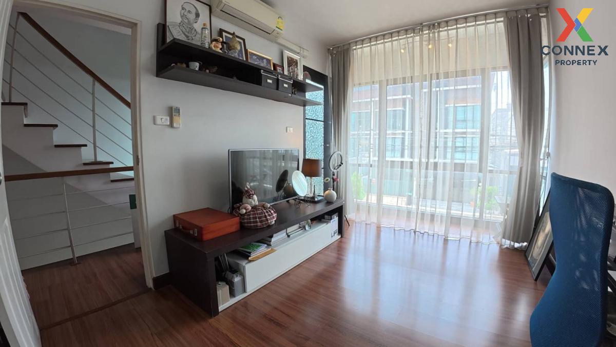 picture For Sale Townhouse/Townhome  , RNP PLACE , Bang Chan , Khlong Sam Wa , Bangkok , CX-126036 ✅ Live chat with us ADD LINE @connexproperty ✅  - 2/12