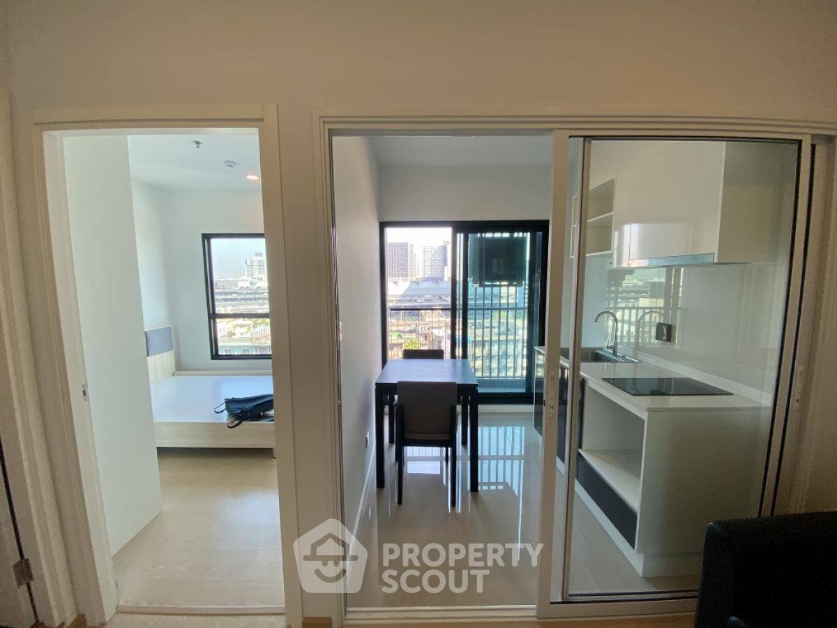 picture 1-BR Condo at The Tree Sukhumvit 71-Ekamai near ARL Ramkhamhaeng (ID 1722513) - 3/8