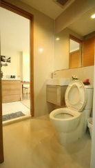 รูป ปล่อยเช่า ริทึ่ม รัชดา-ห้วยขวาง ห้องน่าอยู่ ชั้น 20 - รูปที่ 7/15