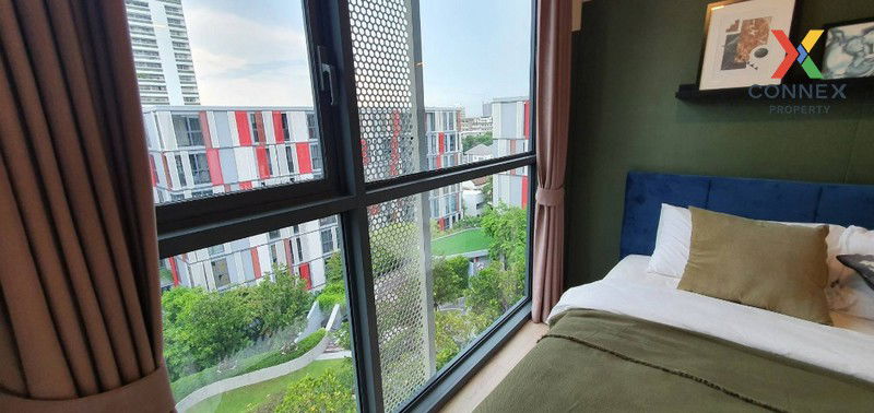 picture FOR RENT condo , Taka Haus , Duplex , nice view , BTS-Ekkamai , Khlong Tan Nuea , Watthana , Bangkok , CX-01118 ✅ Live chat with us ADD LINE @connexproperty ✅  - 11/12