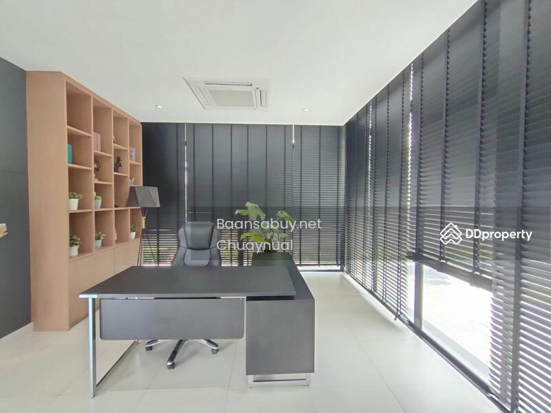 รูป ขายบ้านเดี่ยวหรู รามอินทรา117 ขนาด1ไร่1งาน ใช้สอย600ตรม.5-6ห้องนอน 12จอด 65ลบ.ลดเหลือ 58ล้าน!! - รูปที่ 10/36