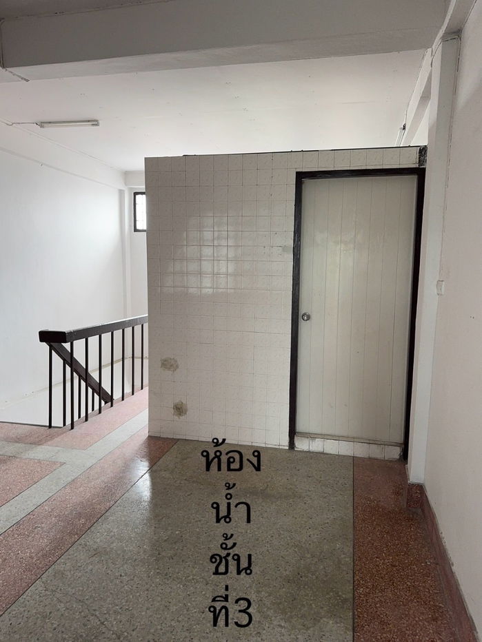 picture WS1558 🏢 Commercial building for rent, 3.5 floors, Phatthanakan 57/1, next to 8-lane main road, cars pass all day! Only 35,000 baht/month - 15/21