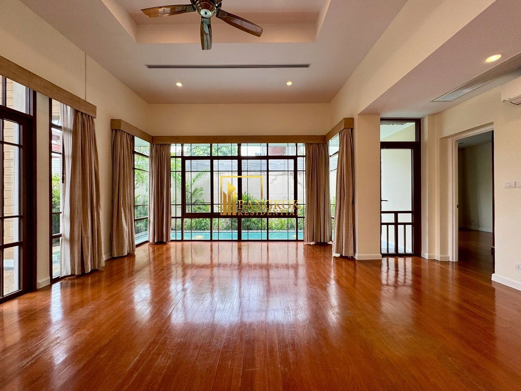 รูป Baan Sansiri 67 | Luxurious 4 Bed Pool Villa in Phra Khanong - BR7959SH - รูปที่ 8/68