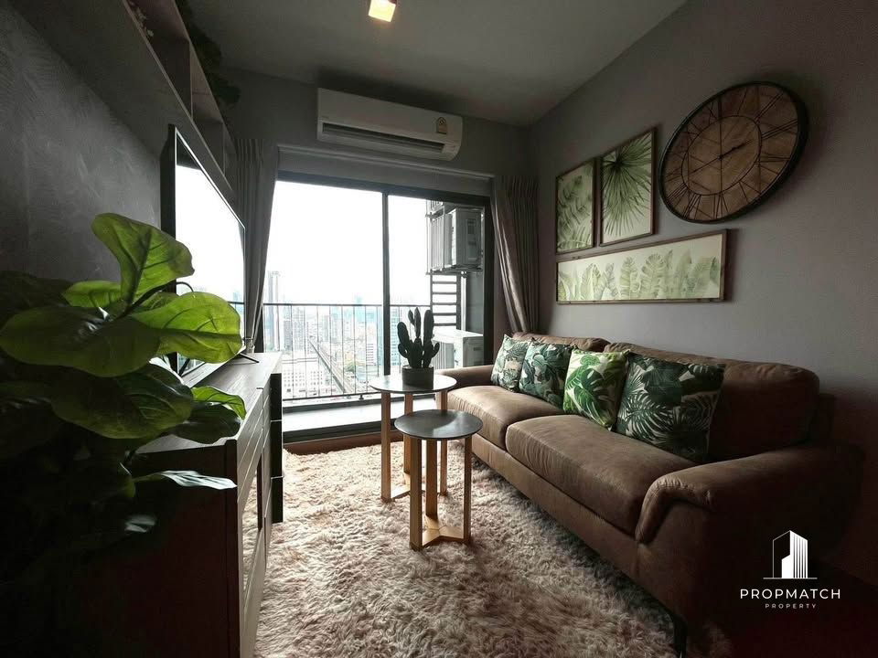 รูป ✨Flash Deal ✨ IDEO Sukhumvit 93 ( 2Bed 2Bath 52 SQM.) พร้อมอยู่ ! เพียง 30,000 บาทต่อเดือน Tel.0981315848 @propmatch - รูปที่ 1/10