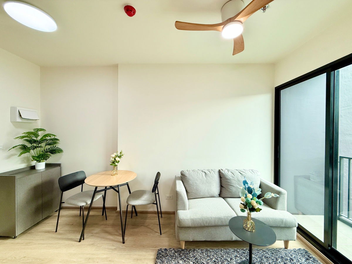 picture Ready to move in ✨" 𝐍𝐮𝐞 𝐃𝐢𝐬𝐭𝐫𝐢𝐜𝐭 𝐑𝟗 " 1 Bedroom Floor 11 Fully Furnished . - 3/15