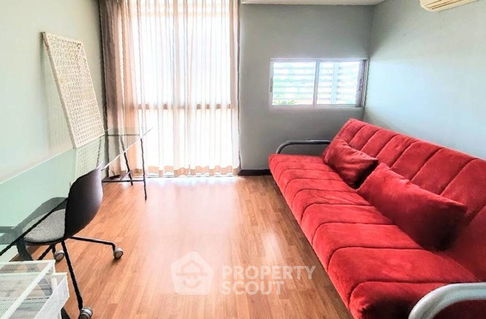 2-BR Condo at The Kris Ratchada 17 near MRT Sutthisan (ID 2045078)