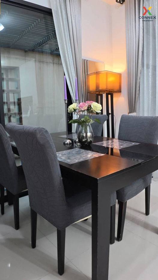 picture For Sale Townhouse/Townhome  , RNP PLACE , Bang Chan , Khlong Sam Wa , Bangkok , CX-126036 ✅ Live chat with us ADD LINE @connexproperty ✅  - 8/12
