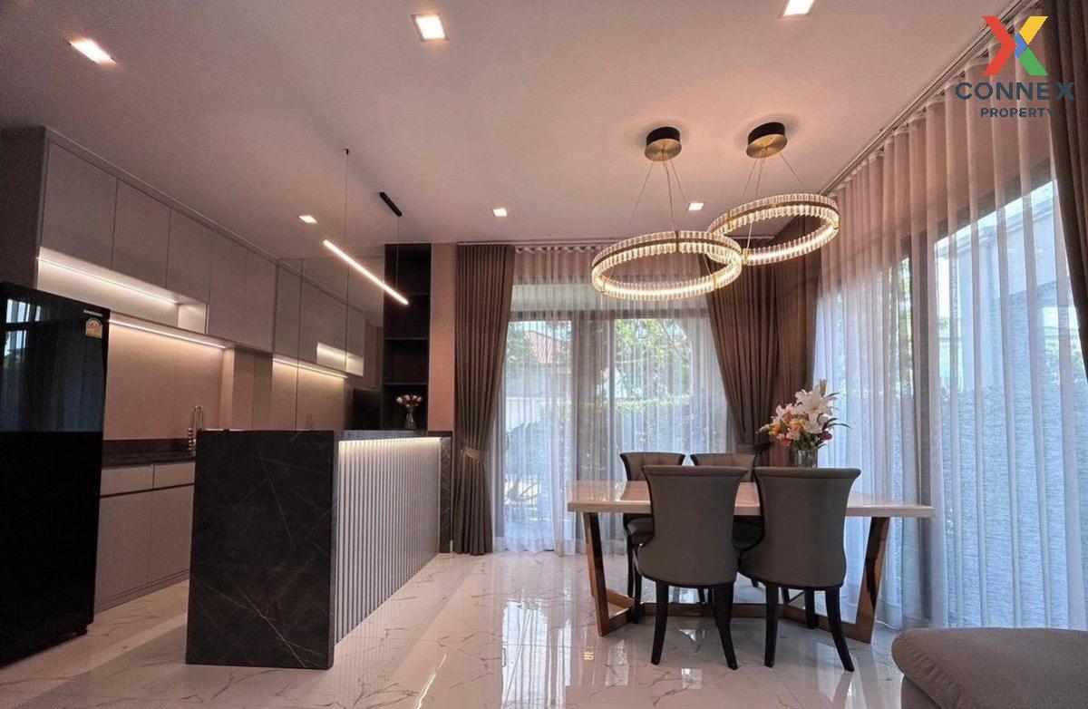 picture For Rent House , Bangkok Boulevard Srinakarin - Bangna , MRT-Sridan , Bang Kaeo , Bang Phli , Samut Prakarn , CX-125722 ✅ Live chat with us ADD LINE @connexproperty ✅  - 4/11