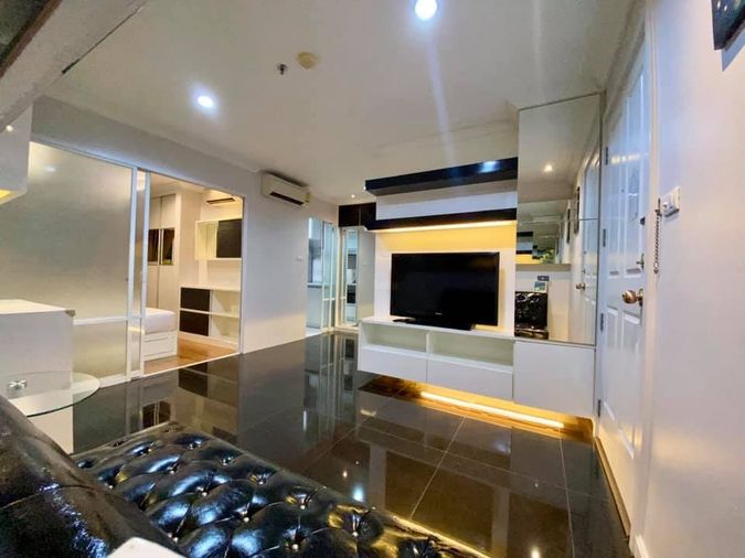 Condo for rent Lumpini Place Rama IX - Ratchada