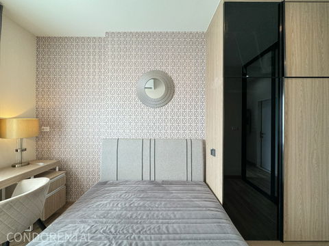 @Condorental condo for rent Niche Mono Sukhumvit - Bearing