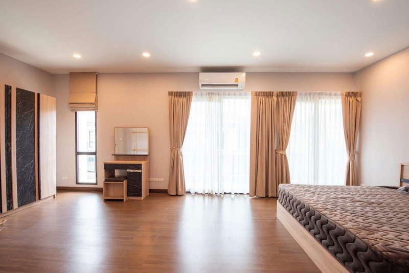 รูป ขาย บ้านเดี่ยว เดอะ ซิตี้ ราชพฤกษ์ – สวนผัก ถนนบางกรวย-กรุงนนท์ อำเภอบางกรวย จังหวัดนนทบุรี BRE23439 - รูปที่ 6/9