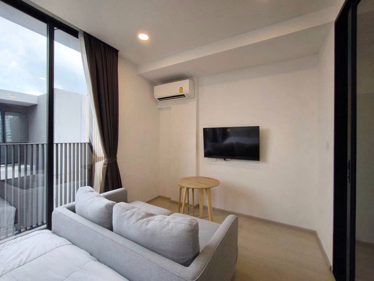 รูป Noble Ambience Sukhumvit 42  | ราคา 17,000 บาท | ห้องสวย ห้องใหม่ เฟอร์นิเจอร์ครบ - รูปที่ 5/11